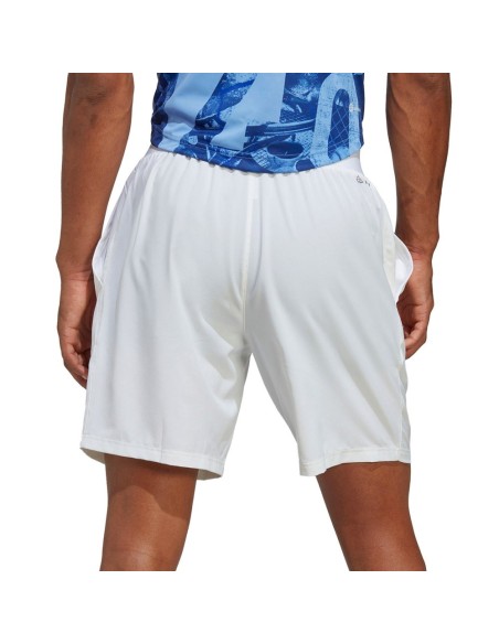 Short Adidas Club Sw Hs3282  | Ofertas de pádel